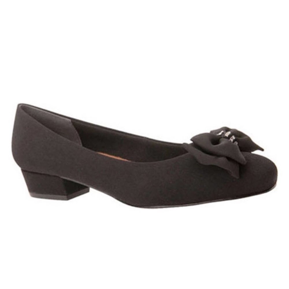 Ros Hommerson Tiana Black Dress Shoes
